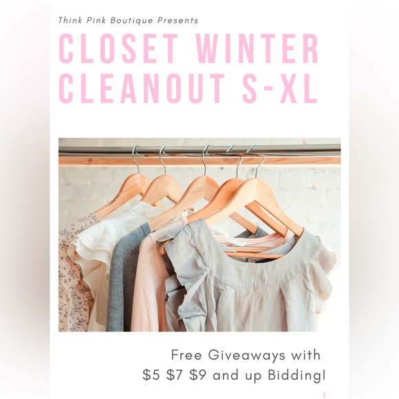 👠 👗 👛  LIKE AND SAVE THIS LISTING TO BE NOTIFIED OF LIVE POSH SHOWS S-1XL - Picture 12 of 15